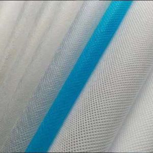 Custom Requirement Nonwoven Fabric 15g-300gsm Anti-Static Digue Geotextile