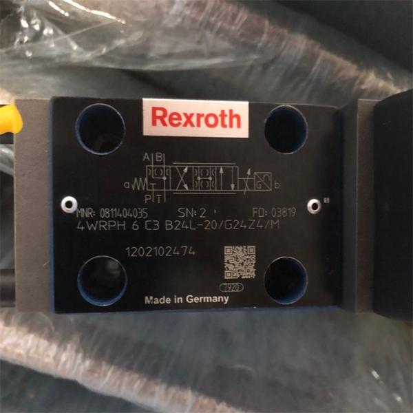 4WRA6EB05-1X/24NZ4/M Rexroth Hydraulic Valve 4WRA 4WRAE 4WRAP 4WRBA 4WRBA6 4WRBA10