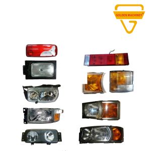High Quality And Cheap Truck Oem Headlights