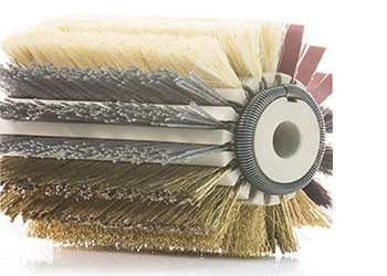 Buy Lightweight Sisal Body Brush Polishing Roller Brush Cylinder Sanding Roller at wholesale prices
