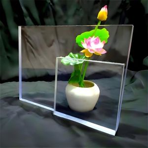 Cheap Price 2mm 3mm 4mm 5mm 6mm 10mm Plastic 4*8feet Polycarbonate Sheet Clear