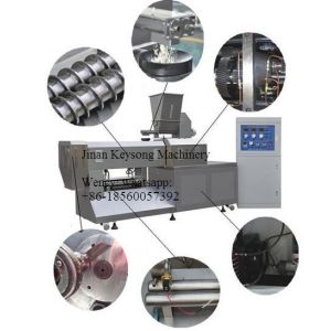 120 - 150kg Per Hour Artificial Rice Processing Line , Automatic Artificial Rice