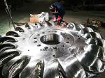 Energy-Saving Pelton Turbine Generator with 100kw-50mw Power Output for 5-50t