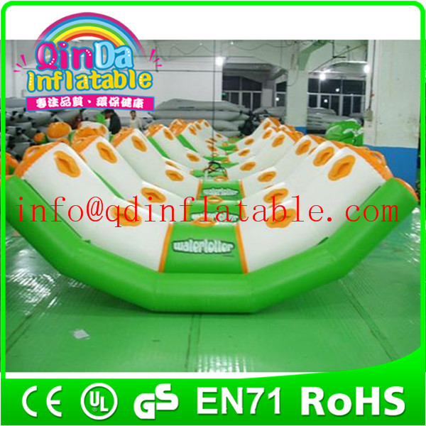 Buy QinDa inflatable adult seesaw inflatable seesaw chair inflatable water games at wholesale prices