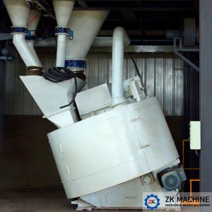 Quality Diameter 1.9m Powerful Granulator Fully Hydraulically Driven for sale
