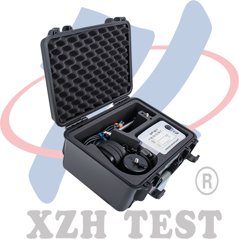 China HV Cable Fault Pinpointer with Synchronous Pinpointing and Identification Technology on sale