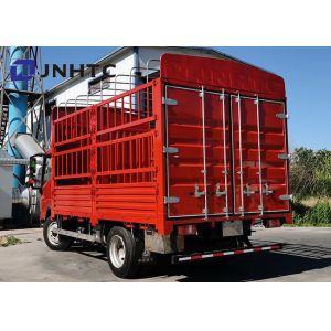 Mini Sinotruk HOWO Small Light Cargo Truck 4X2