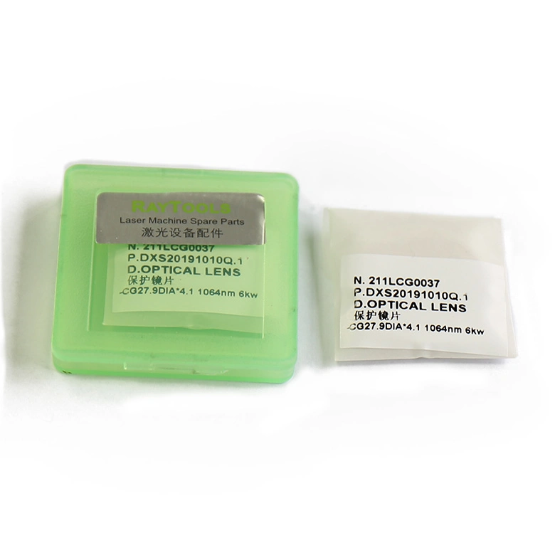 Laser Seal Ring for Protective Window Lens Precitece Raytool and Has All Kins of Series