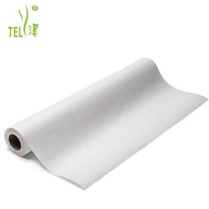 Nonwoven 11g PE Film Massage Table Paper Sheets Biodegradable