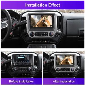US In Stock 10" Android 12 GPS Car Radio For Chevrolet Colorado 2014-2018 For