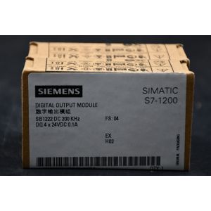 China Siemens - PLC I/O Module for use with S7-1200 Series, 62 x 38 x 21 mm, Digital, Transistor, 24 V dc, SIMATIC on sale China Siemens - PLC I/O Module for use with S7-1200 Series, 62 x 38 x 21 mm, Digital, Transistor, 24 V dc, SIMATIC on sale