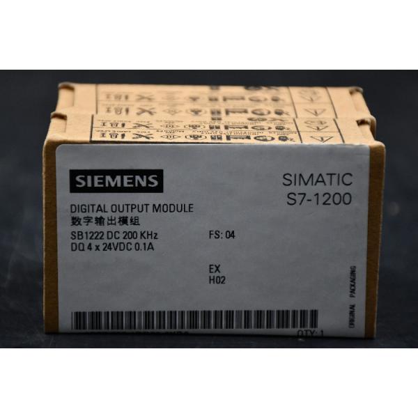 Buy Siemens - PLC I/O Module for use with S7-1200 Series, 62 x 38 x 21 mm, Digital, Transistor, 24 V dc, SIMATIC at wholesale prices