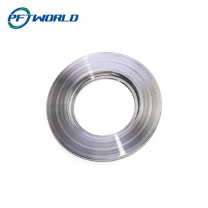 CNC Machined Aluminum Parts Machined Aluminum Accessories Clear Anodize