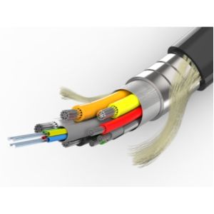 HDMI2.1 HD Armored Optical Fiber Cable