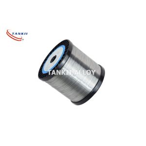 China Natural Bright Nicr7030 Nichrome Wire For Electric Heating Elements on sale