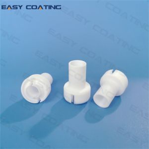 Electrostatic powder coating guns PTFE round spray nozzle for PG1/RSD 331287