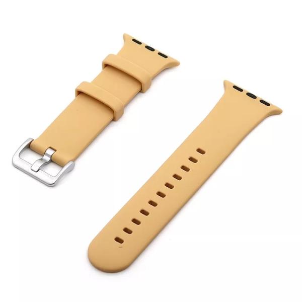 Silicone Band for Apple Watches Sport Bands for iWatch T600PRO W26 T500 Plus