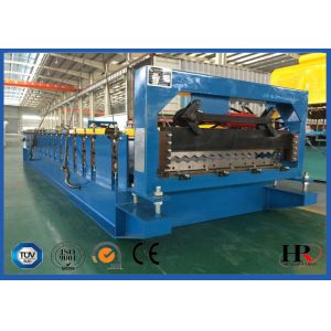 Easy Use Customize Tile Roll Forming Machine with Good Reputation
