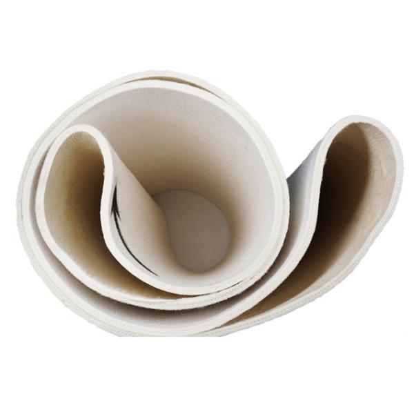 Buy Heat resistant Aramid Felt For Heat Transfer Printing Machine at wholesale prices