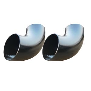 Round Section Shape Steel Pipe Elbow Thickness SCH60 P265GH