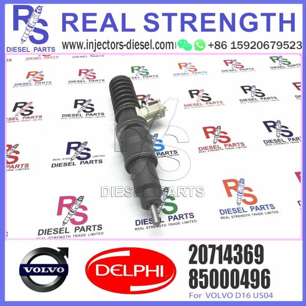 Buy High Quality Diesel Fuel Injector BEBE4D06001 BEBE5D32001 20714369 at wholesale prices