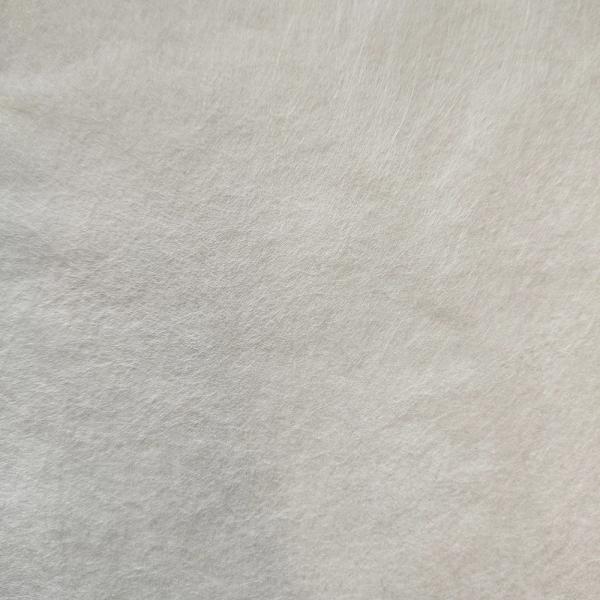Buy 20gsm-120gsm Hot Water Soluble PVA Nonwoven Fabric Non Woven Interlining for Garment Fusing at wholesale prices