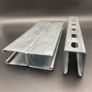 Construction Material Slotted Double Channel Back to Back C Unistrut Channel