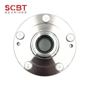 51750-39603 IJ710010 51750-3K100 Front Wheel Hub Bearing Auto Parts for Hyundai