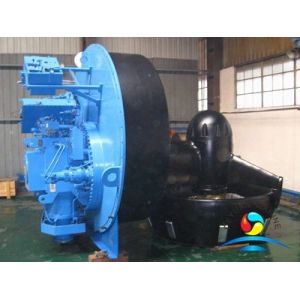 Quality SOLARS Standard Marine Propulsion Systems Diesel Engine Driven Rudder Propeller for sale