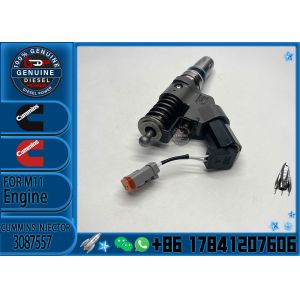 Construction Machinery PartsFuel Injector ForM11 Diesel3411756 3083849 3087557