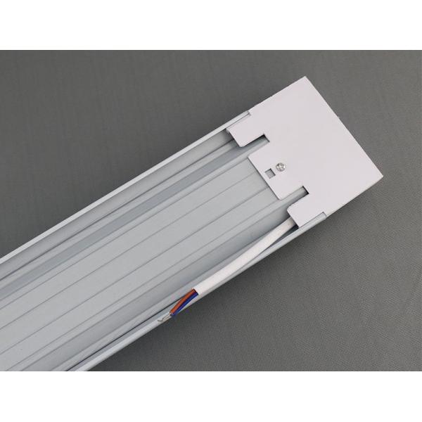 Buy SMD 2835 LED Linear Batten Light with 120°Beam Angle, High CRI, 50,000h Lifespan at wholesale prices