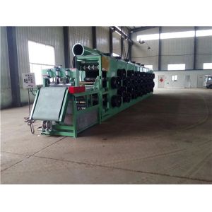 220V-480V Electric Drive Batch Off Rubber Cooling Machine With 2 Year Warranty