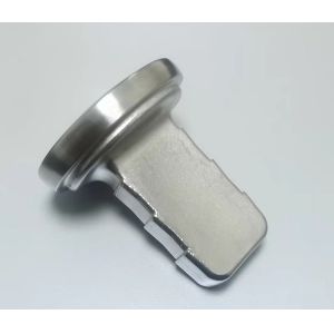 Household Stainless Steel Injection Molding , Glossy 3D Drawing Metal Insert