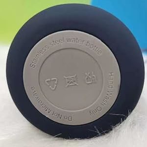 17oz Sports Stainless Steel Insulated Water Bottles Leak Proof