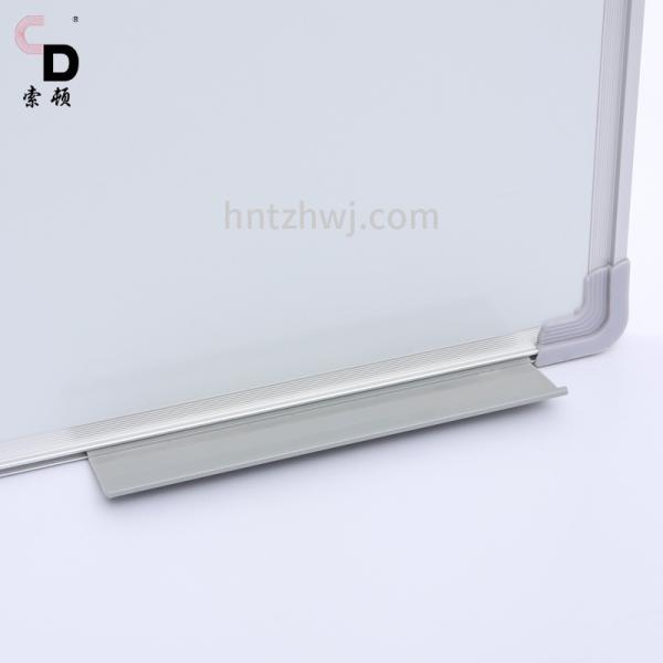 Student Magnetic Double Sided Whiteboard , Classroom Magnetic Whiteboard