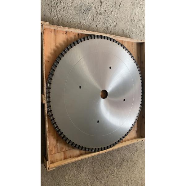 50mm Inner Hole 2cm Concrete Cutting Blade 1200mm Porcelain Tile Cutting Disc