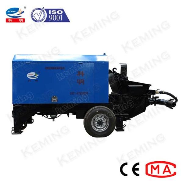 22kW Construction Concrete Shotcrete Injection Sprayer