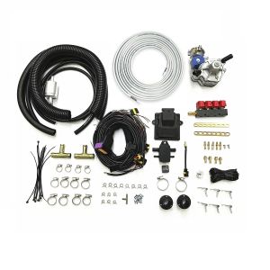 China Car CNG LPG Conversion Kits For 4 Cylinders Sequential Injection System on sale
