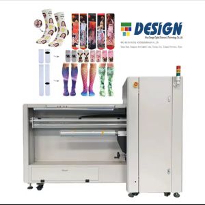 Quality High Resolution Direct to Socks Printer For Cotton Or Polyester Socks for sale