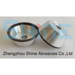 11A2 100mm Diamond Grinding Wheel For Sharpening Carbide Tools