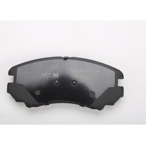 Passenger Car Brake Pads OEM / ODM Service and Emark Certificate