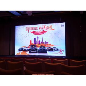 P2mm High Definition Stage Led Video Wall Fine Pitch HD LED Screen Wall Display