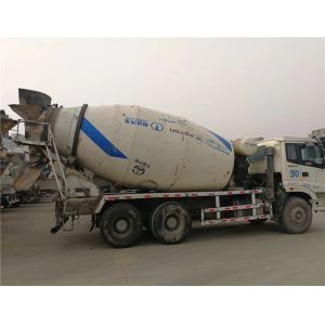 used original condition mixer cheap price isuzu mixer 10cbm/used 12cbm mixer