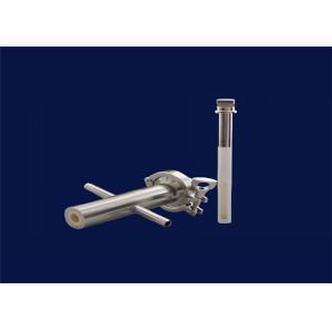 Eco-Friendly Ceramic Plunger Pump / Ceramic Liquid Dispenser