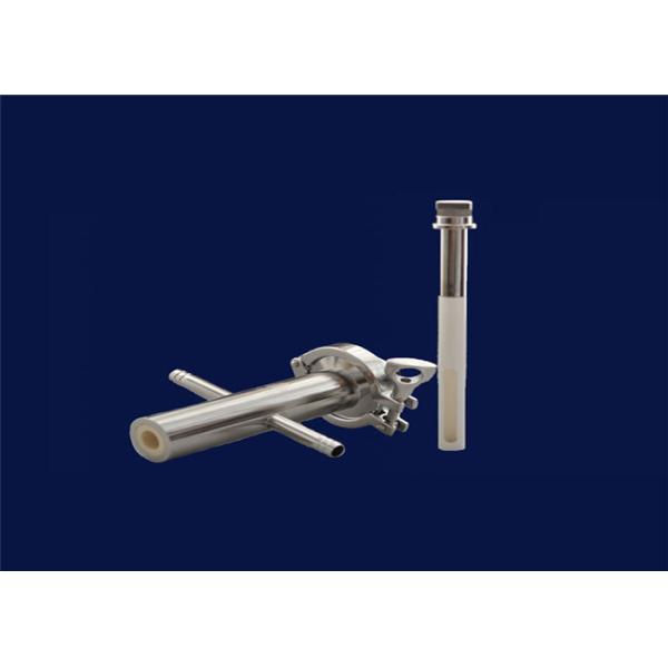 Buy Eco-Friendly Ceramic Plunger Pump / Ceramic Liquid Dispenser at wholesale prices