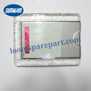 BE151713 Picanol Omni Loom Spare Parts Key Card 128kb