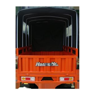 150cc Cargo Motor Tricycle 3000kg Load Capacity