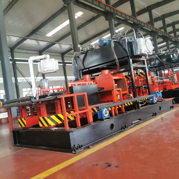 Metal Cable Tray Roll Forming Machine / Cable Tray Production Line 10-15m/Min