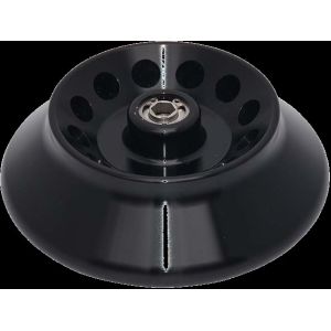 Compact Refrigerated Centrifuge with Temperature Stability and Safety Features