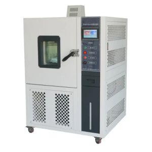 China Custom Constant Temperature Humidity Test Chamber With PLC Touch Screen on sale